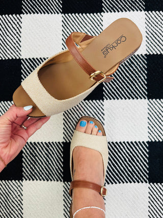 Treat Yourself Wedge
