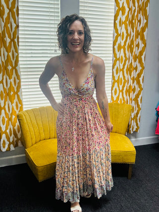 Ashley Maxi Dress