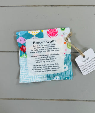 Prayer Squares