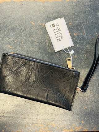 Black Kyla Wallet