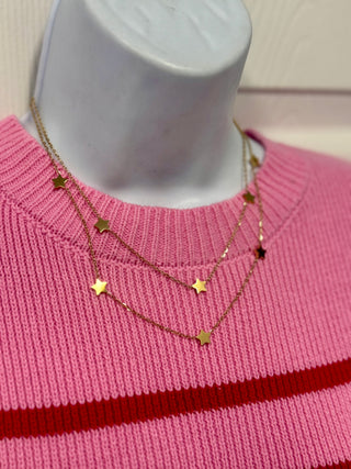 Oh My Stars Necklace