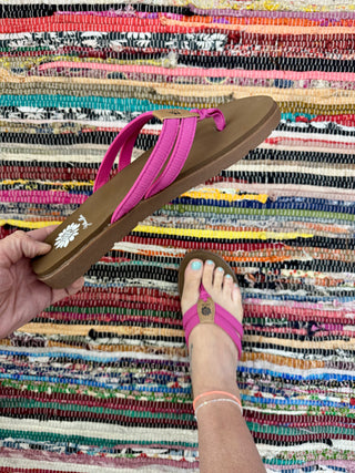Femmie Pink Flip Flop