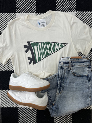 Timberwolves Pendant Tee