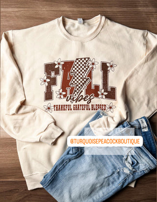 Fall Vibes Sweatshirt