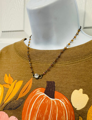Caramel Necklace