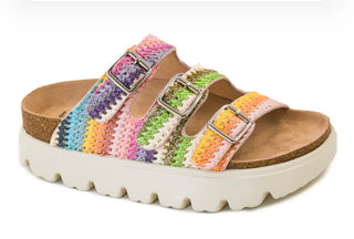 Three's Company Sandal