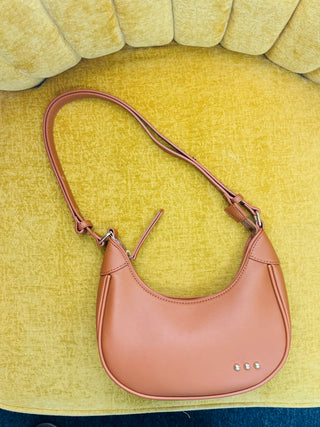 Camel Celeste Purse