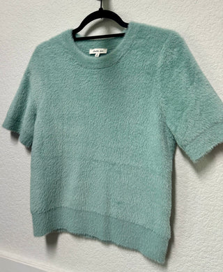 Slate Blue Susie Sweater