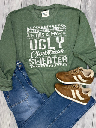 Ugly Christmas Sweatshirt