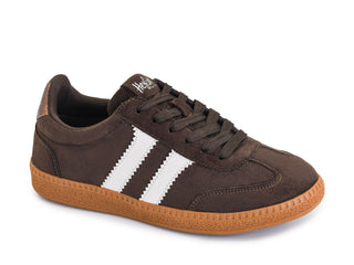 Chocolate Heads Up Sneakers