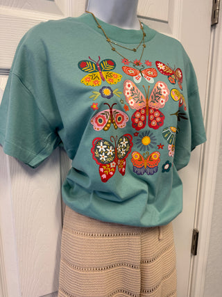 Butterfly Effect Tee