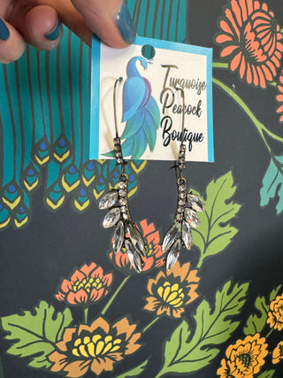 Blooming Radiance Earrings