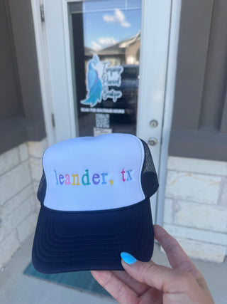 Leander, TX Hat