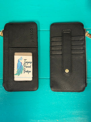Black Saige Wallet