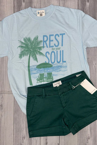 Rest For Your Soul Tee