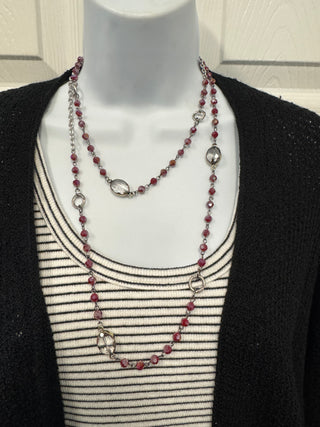 Scarlet Grace Necklace
