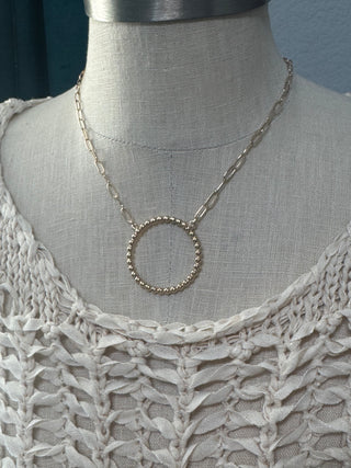 Foster Gold Necklace