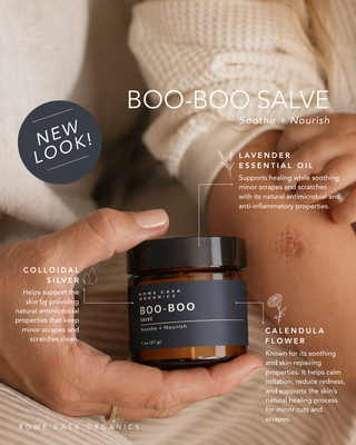 Boo-boo Salve