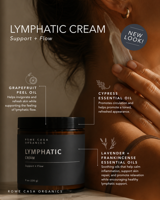 Lymphatic Cream