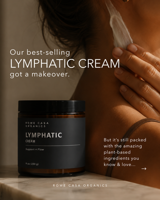 Lymphatic Cream