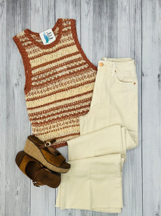 Brick Areli Top