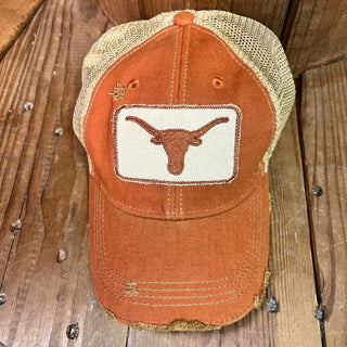Texas Horn Hat