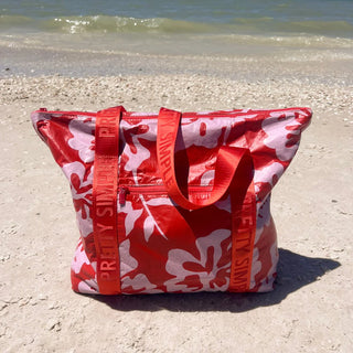 Splashproof Beach Tote