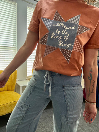 Wildly Loved Tee