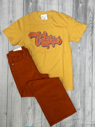 Thankful Vibes Tee