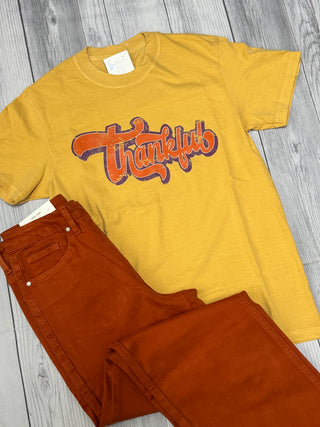 Thankful Vibes Tee