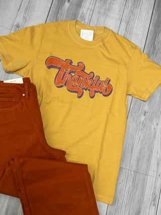 Thankful Vibes Tee