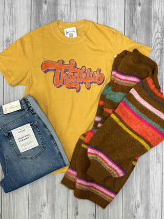 Thankful Vibes Tee