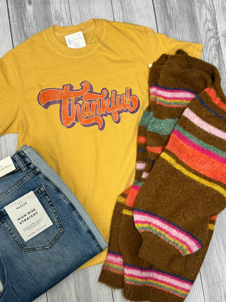 Thankful Vibes Tee