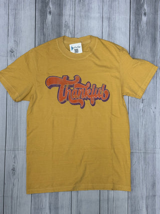 Thankful Vibes Tee