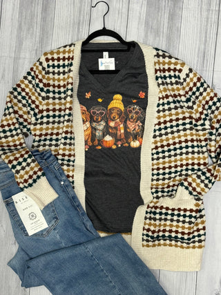 Dapper Doxie Tee