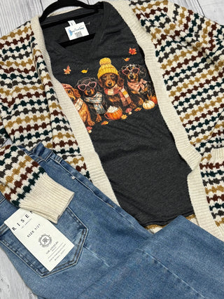 Dapper Doxie Tee