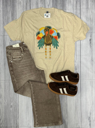 Turkey Trotter Tee