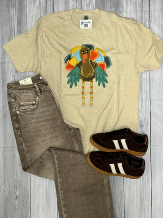 Turkey Trotter Tee