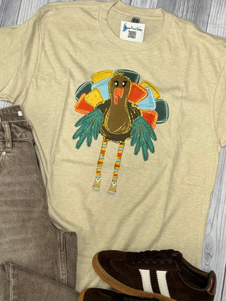 Turkey Trotter Tee