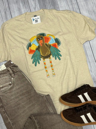 Turkey Trotter Tee