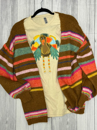 Turkey Trotter Tee