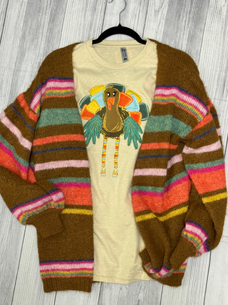 Turkey Trotter Tee