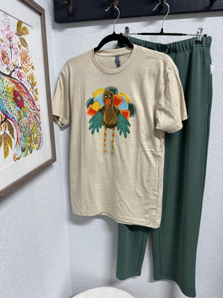 Turkey Trotter Tee