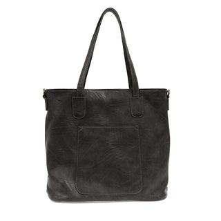 Black Terri Traveler Bag