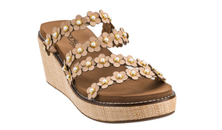 Let's Be Friends Wedge