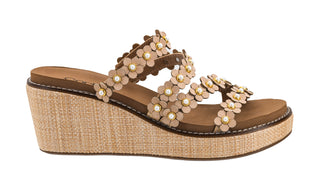 Let's Be Friends Wedge