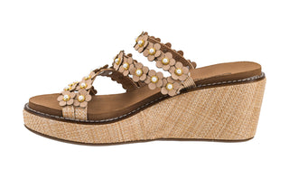 Let's Be Friends Wedge