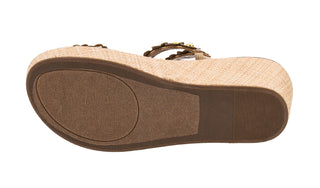 Let's Be Friends Wedge