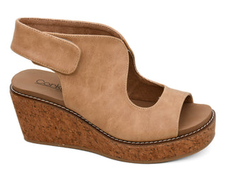 Let's Talk About It Wedge
