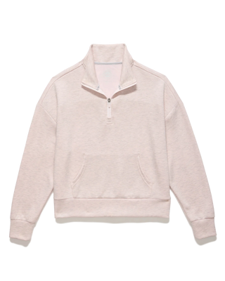 Pink Heather Daydream Pullover